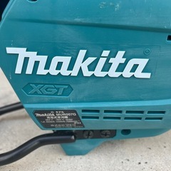 マキタ　40v 草刈機　の画像