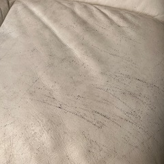本革ソファの画像