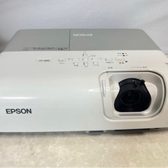 動作品 EPSON EMP-X5 エプソン プロジェクターの画像