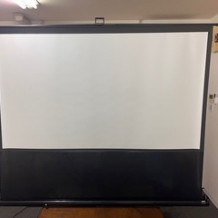IZUMI COSMO スクリーン　90inc　の画像
