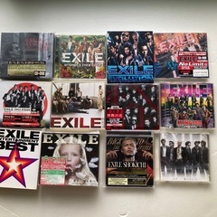 EXILE  関連CDの画像
