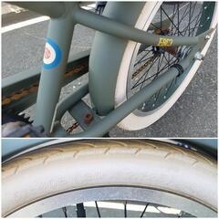 ‼️オシャレ‼️かっこいい‼️ビーチクルーザー‼️エレクトラ TIGER SHARK ☆EBC3☆ 自転車 子供用 Electra BICYCLE CO. タイガーシャーク エレクトラバイシクル アンティーク オブジェの画像
