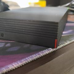 「BUFFALO HD-AD2U3 外付けHDD 2TB – 高速USB3.0 の画像