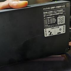 「BUFFALO HD-AD2U3 外付けHDD 2TB – 高速USB3.0 の画像