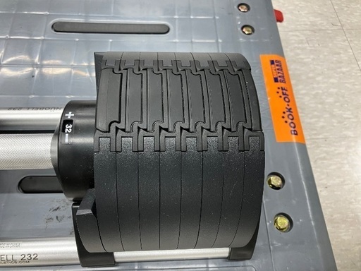 【値下げ！】FLEXBELL フレックスベル　可変式ダンベル