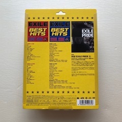 EXILE BESTの画像