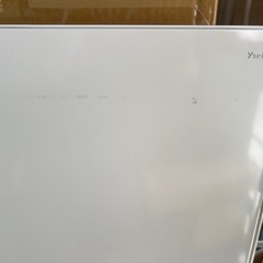 ¥8000/09/2ドア冷蔵庫/YRZ-F23K/236ℓ/ヤマダオリジナル/ワールプールジャパン/ホワイト/2022年製の画像