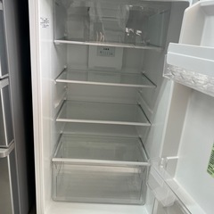 ¥8000/09/2ドア冷蔵庫/YRZ-F23K/236ℓ/ヤマダオリジナル/ワールプールジャパン/ホワイト/2022年製の画像