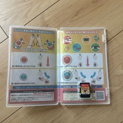 Switch　太鼓の達人の画像