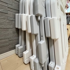 anuri ベビーサークル 大成　ベビー　ゲート　ペットの画像