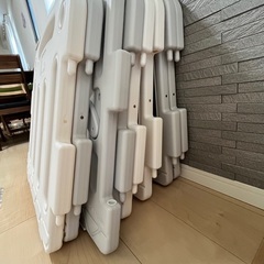 anuri ベビーサークル 大成　ベビー　ゲート　ペットの画像