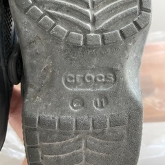クロックスの画像