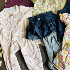 ベビー服　子供服　80センチの画像