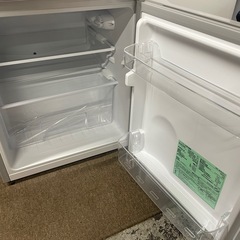 k14  美品【2024年製  アイリスオーヤマ　冷蔵庫】ノンフロン冷凍冷蔵庫　PRC-B092D-S　の画像