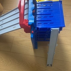 トミカ　スライダーパーキング50の画像