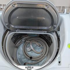 日立　ビートウォッシュ 洗濯機 乾燥付き 7/3.5kg 家庭用の画像
