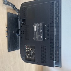 TOSHIBA REGZA 22インチ 液晶テレビ（2011年製...