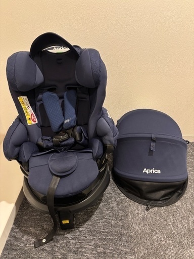 アップリカ　フラディア グロウ ISOFIX 360°セーフティー