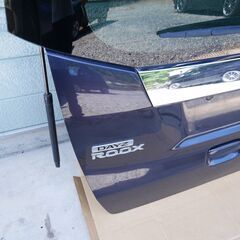 B21A   デイズルークス 　ハイウェイスター　 V09  バックドア リアゲートの画像