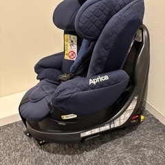 アップリカ　フラディア グロウ ISOFIX 360°セーフティーの画像
