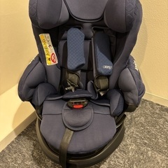 アップリカ　フラディア グロウ ISOFIX 360°セーフティーの画像
