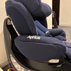 アップリカ　フラディア グロウ ISOFIX 360°セーフティーの画像