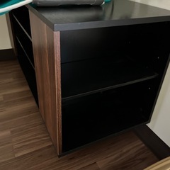 テレビ台のみの画像