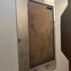 鉄板テーブル（電気）の画像