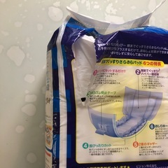 オムツパッドの画像