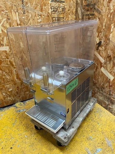 C(7433) FMI ドリンクスター DS=10WCF（H）飲食店 店舗用 業務用 中古品 動作確認済み