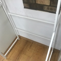 【38】ランドリーラックの画像