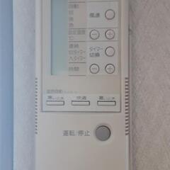 【無料】　エアコンと室外機の画像