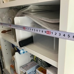 収納家具の画像