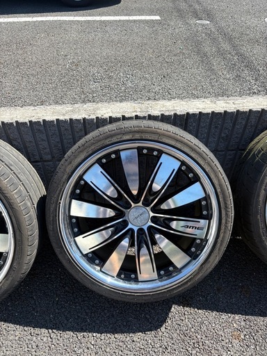 アルミホイール