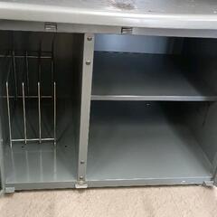 0828-017 【無料】 キッチンラック　サビありの画像
