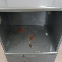 0828-017 【無料】 キッチンラック　サビありの画像