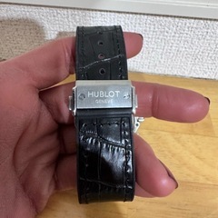 HUBLOT ビッグバンの画像