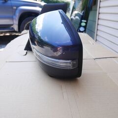 デイズルークス 　ハイウエイスター 　B21A 　左ドアミラー　　サイドミラー V09の画像