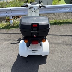 HONDA TD02 ジャイロXの画像