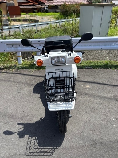 HONDA TD02 ジャイロX