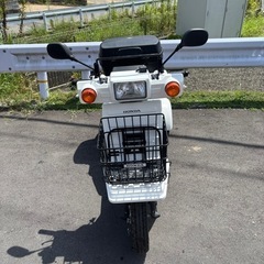HONDA TD02 ジャイロXの画像