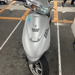 セピアＺＺ　2スト　エンジンかかりませんの画像