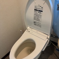 TOTO　アプリコット③　【完全実働☆彡2018年製】　　高性能ウォッシュレット　TCF4713　ホワイト　＃NW1の画像