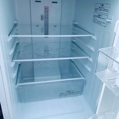✅Hisense2ドア冷凍冷蔵庫✅ ✅HR-D15A✅の画像