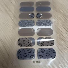 ネイルシール 5種類の画像