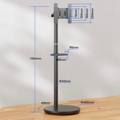 【美品】テレビスタンドの画像