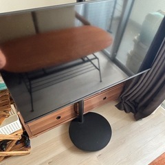 【美品】テレビスタンドの画像