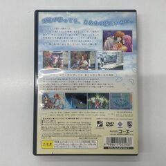 【動作未確認品】プレイステーション2　PS2　ソフト　遙かなる時空の中で3　運命の迷宮の画像