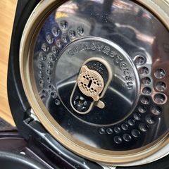 日立炊飯器５合炊きの画像