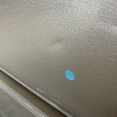 高年式!2022年製! AQUA アクア ノンフロン冷凍冷蔵庫 3ドア 冷蔵庫 AQR-27M2(S) 272L ブライトシルバー 中古家電 店頭引取歓迎 R9924の画像